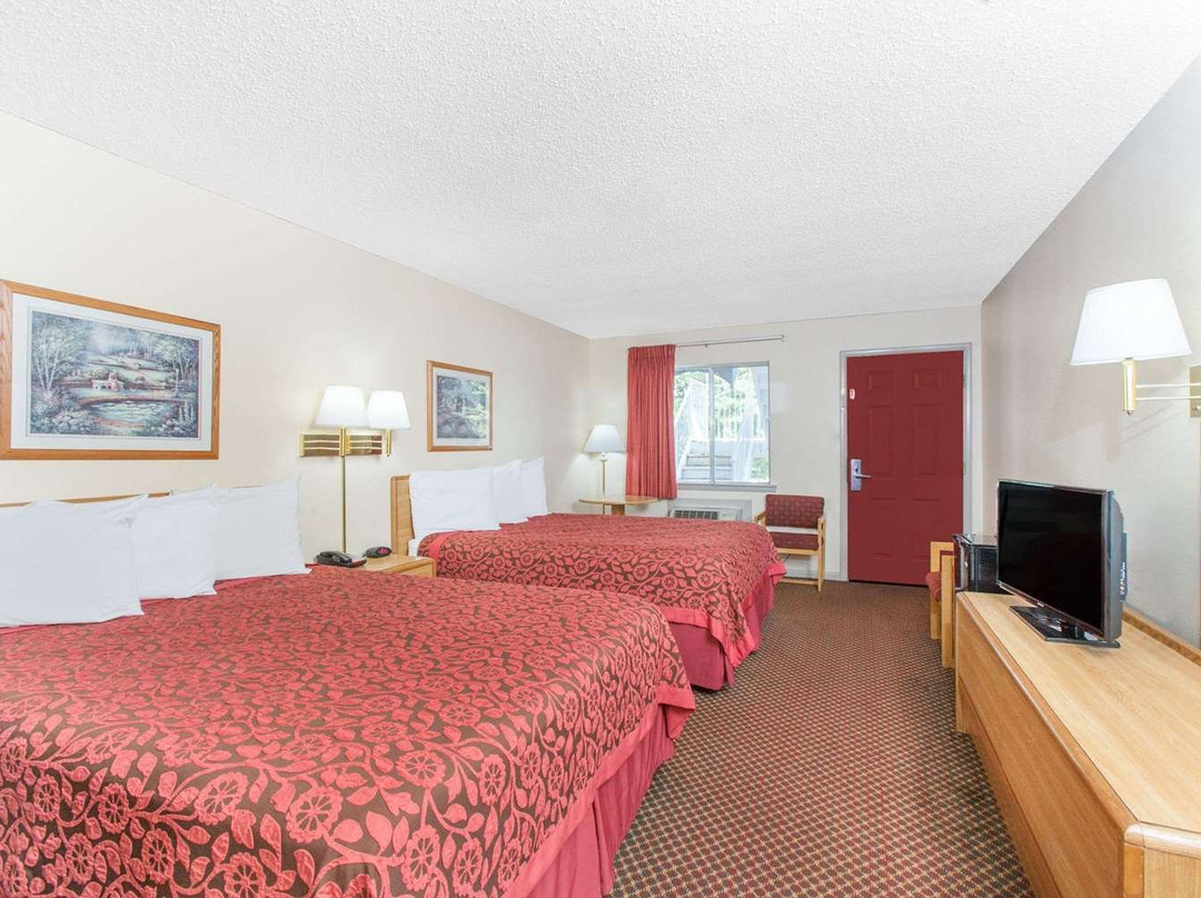 Days Inn by Wyndham Eureka Springs主图