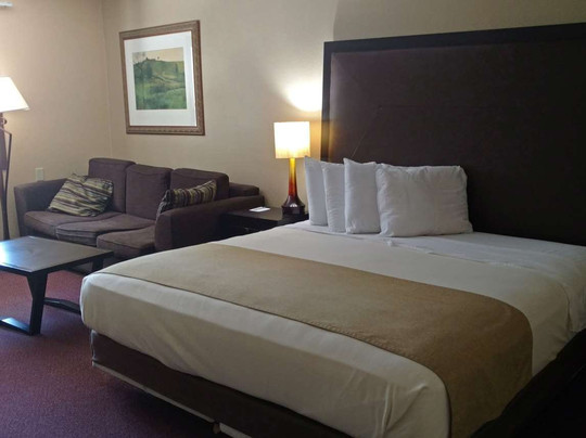 Americas Best Value Inn Webster City主图