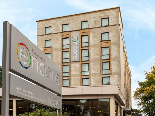 Holiday Inn Bournemouth by IHG主图