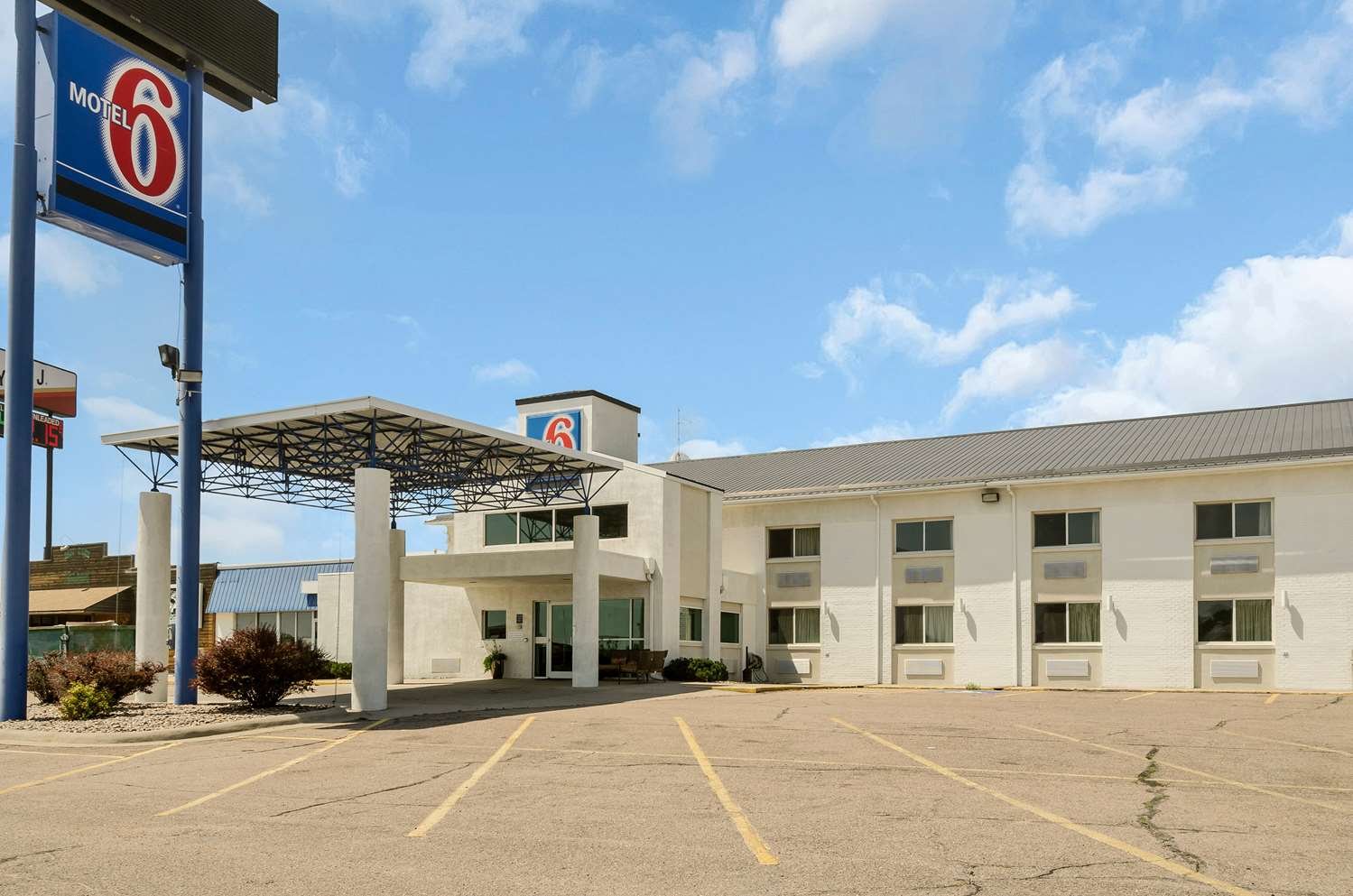 Motel 6 Big Springs-官方