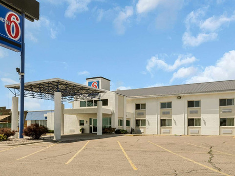 Motel 6 Big Springs主图