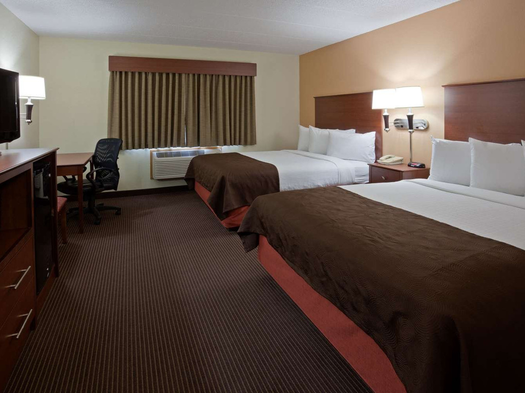 AmericInn by Wyndham Bismarck主图