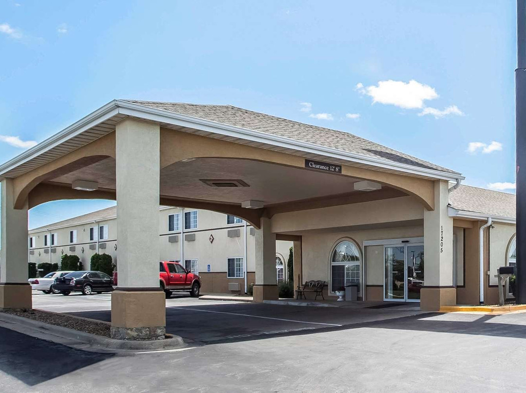 Quality Inn Belton - Kansas City South主图