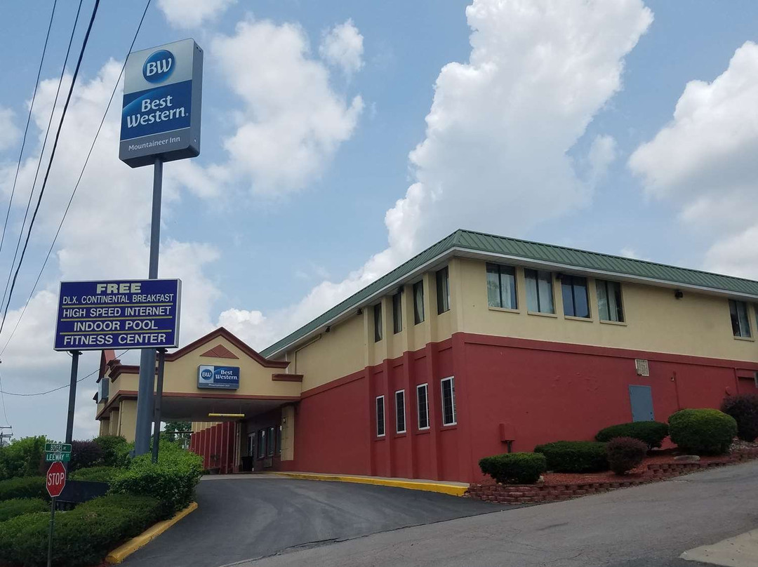 Quality Inn & Suites主图