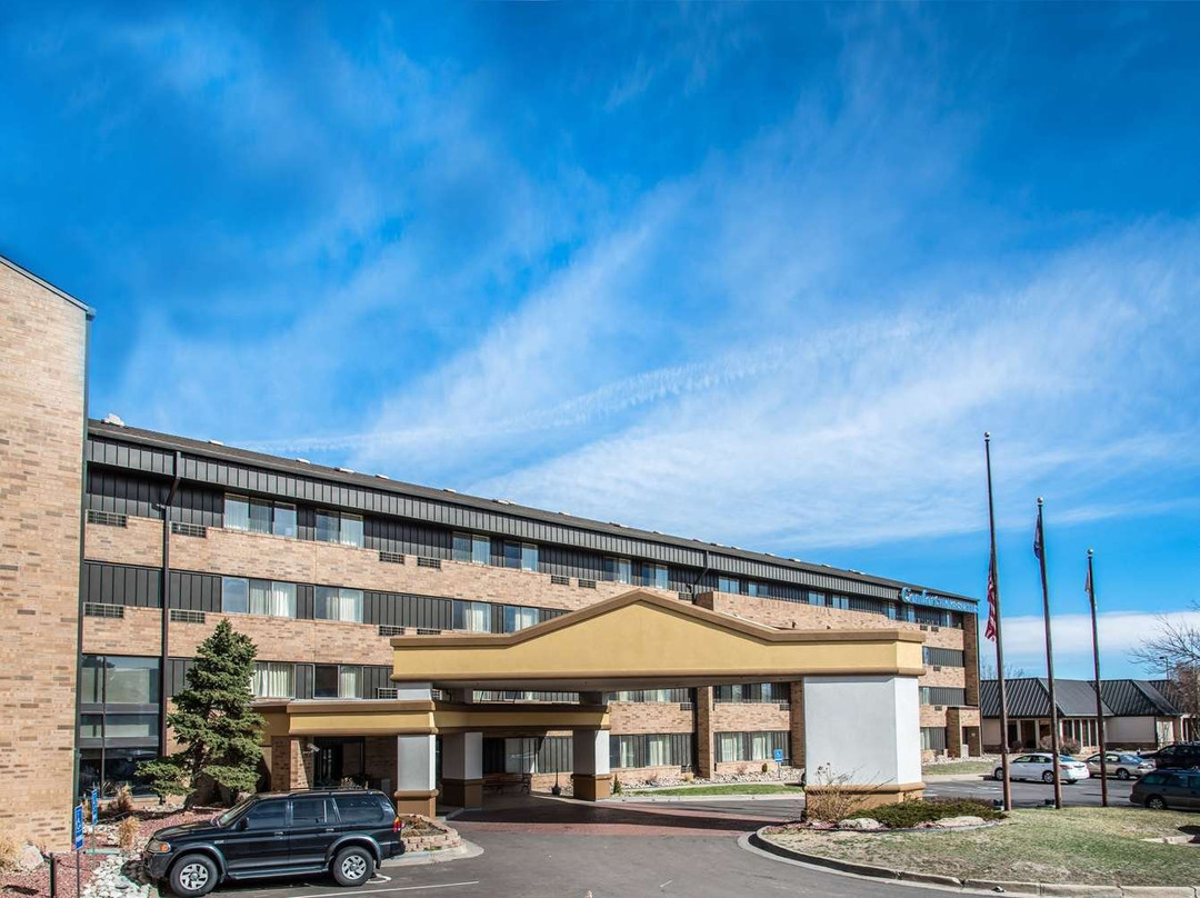 Comfort Inn & Suites Denver Northfield主图