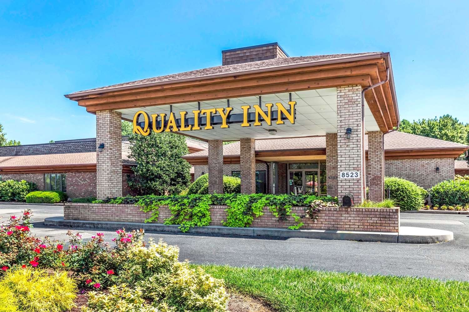 Quality Inn Easton-官方