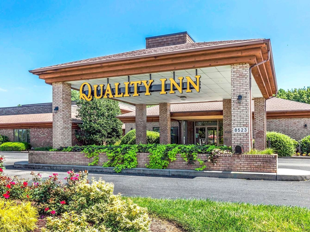 Quality Inn Easton主图