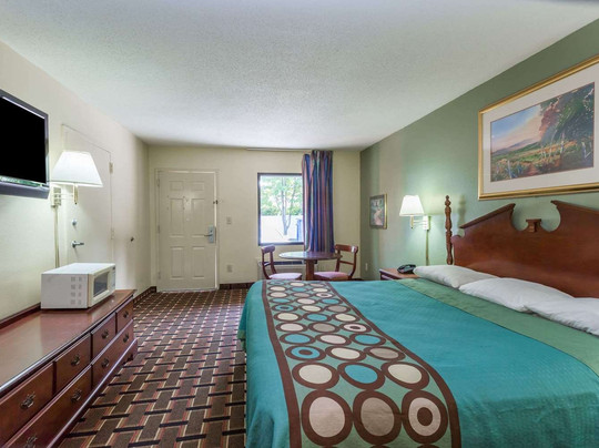 Super 8 by Wyndham Norcross/I-85 Atlanta主图