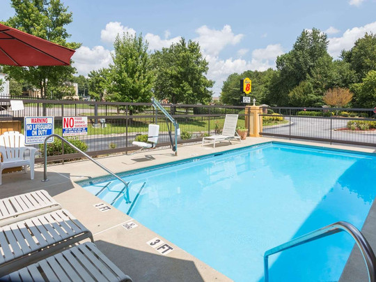 Super 8 by Wyndham Norcross/I-85 Atlanta主图