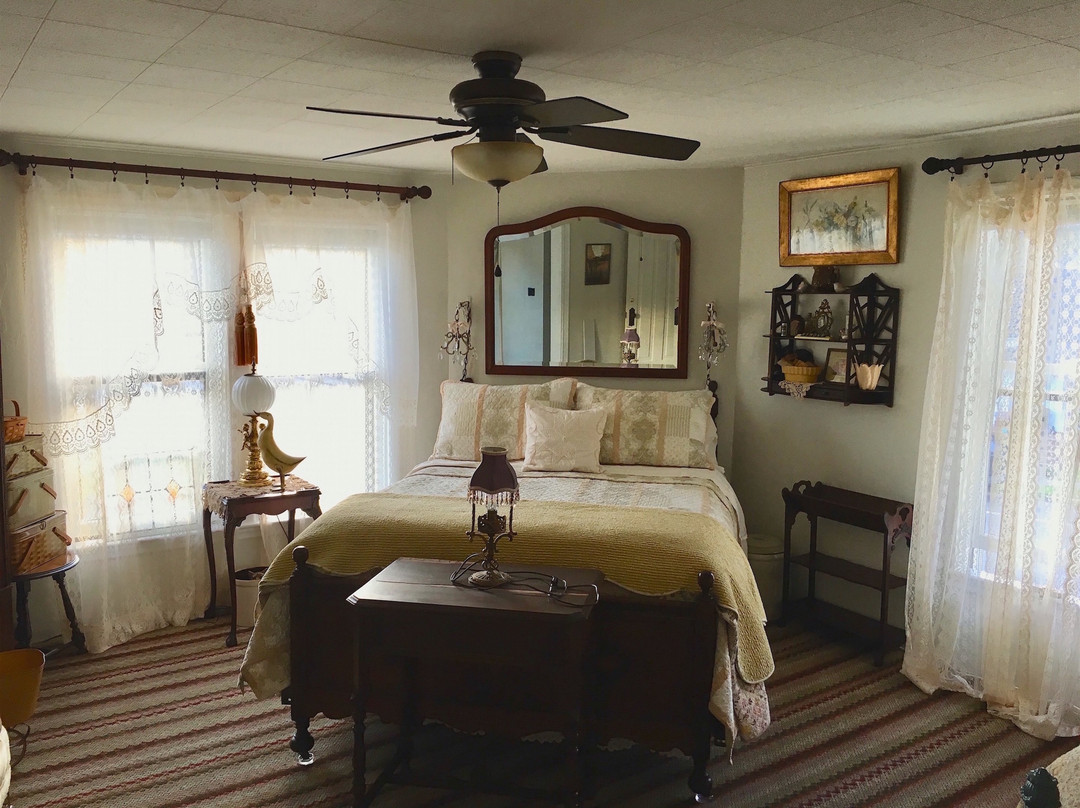 The Painted Lady Bed & Breakfast and Tea Room主图