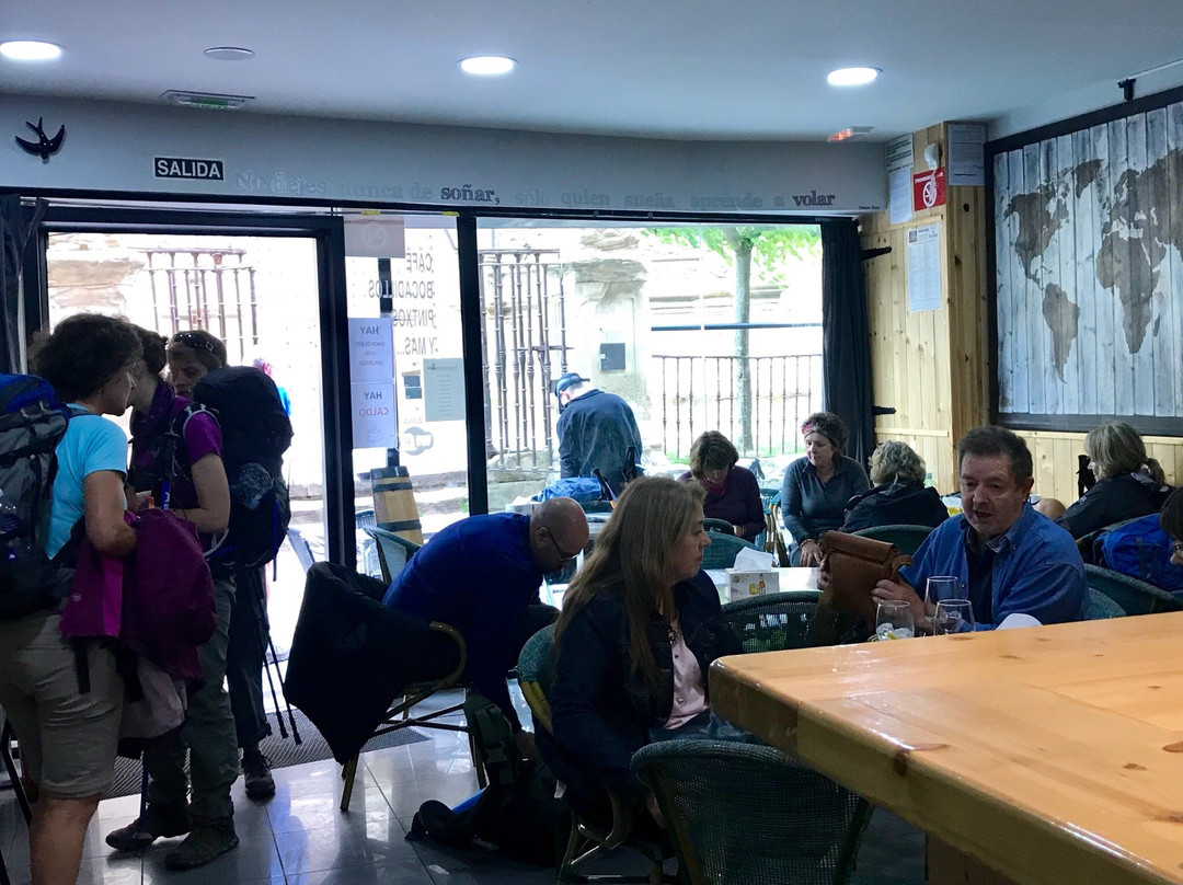 Cafe la Rua