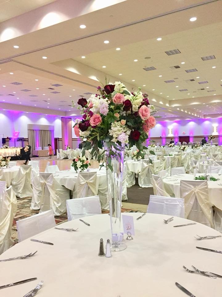 Holiday Inn Stevens Point - Convention Ctr By IHG-商务中心/多功能厅