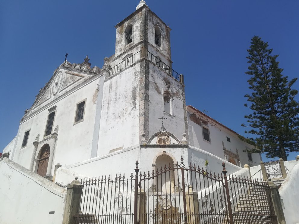 Church of St. Sebastian (Igreja de Sao Sebastiao)景点图片