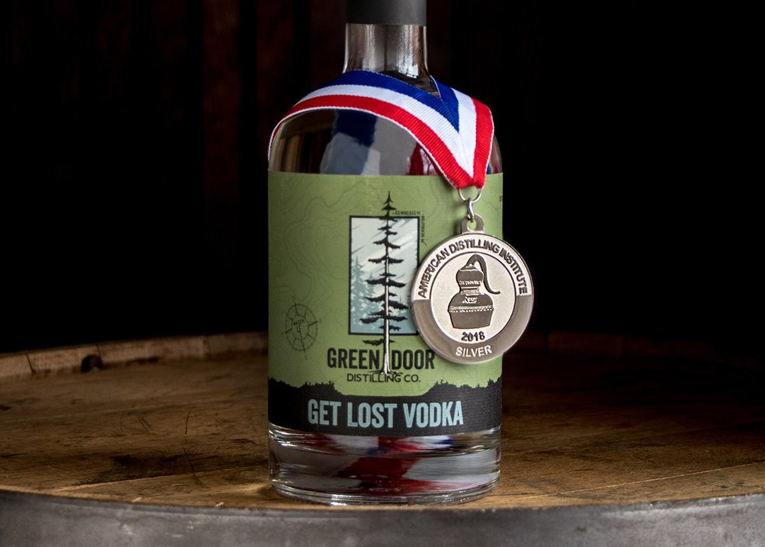 Green Door Distilling Company景点图片