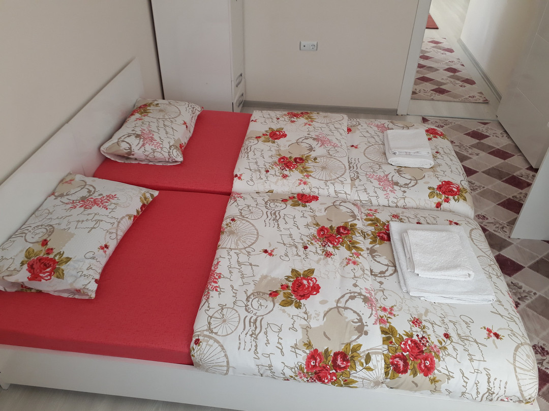 Kahramankazan酒店住宿-Dr Aslan Apart Hotel