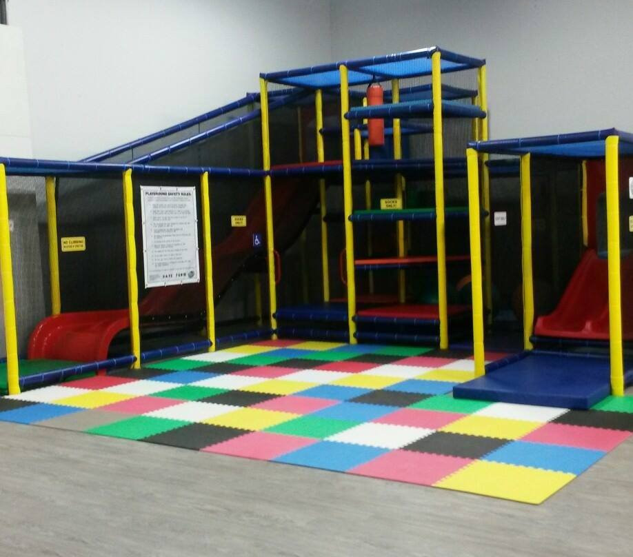 KidZone-Steinbach必去景点