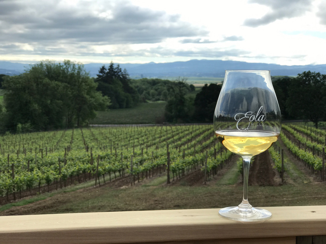 Eola Hills Wine Cellars-Rickreall必去景点