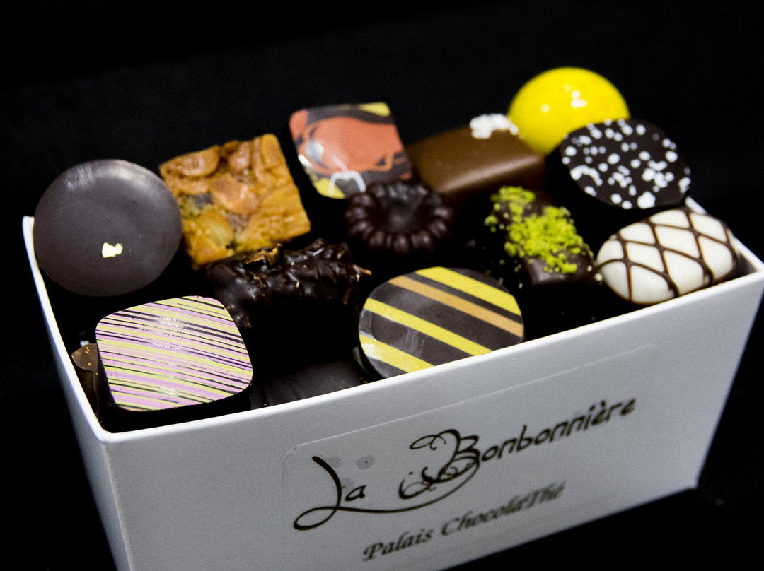La Bonbonniere Palais ChocolaThé景点图片
