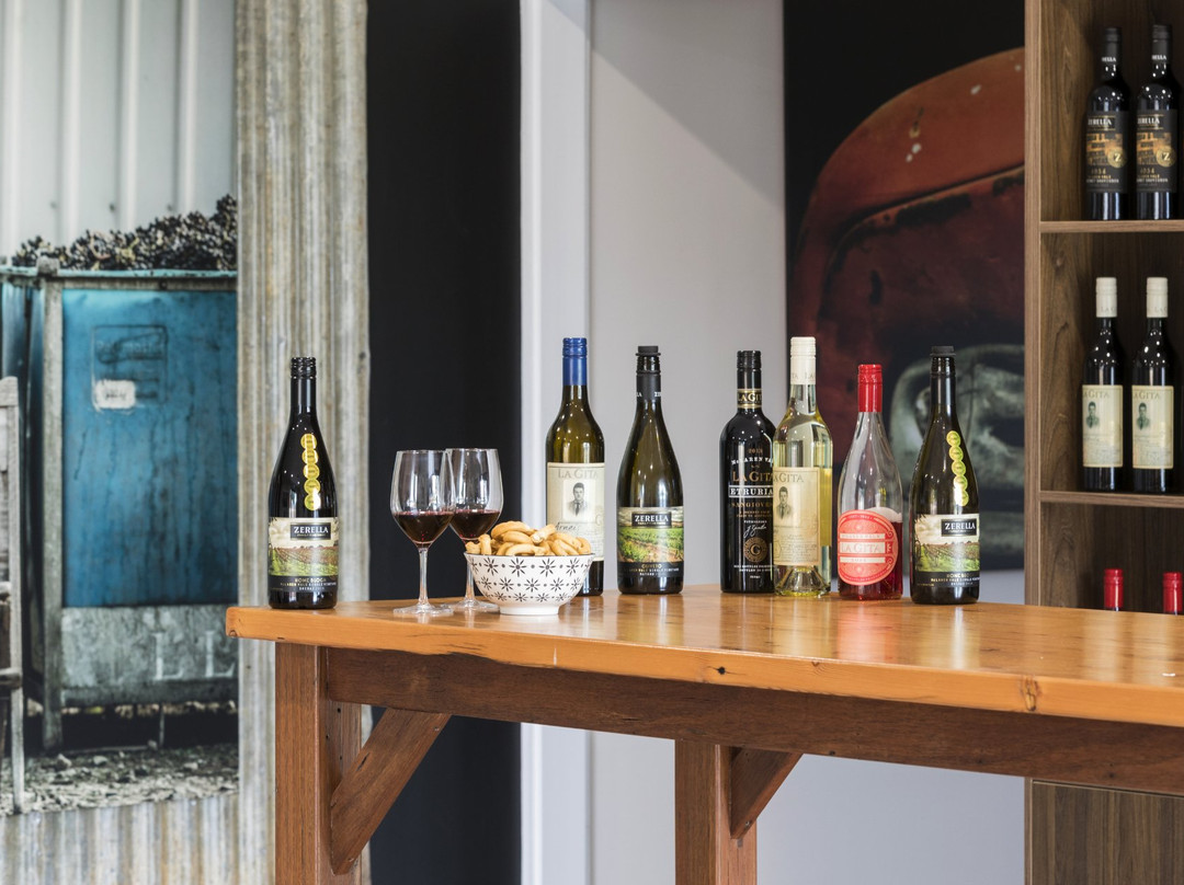 Zerella Wines-麦克拉伦谷必去景点