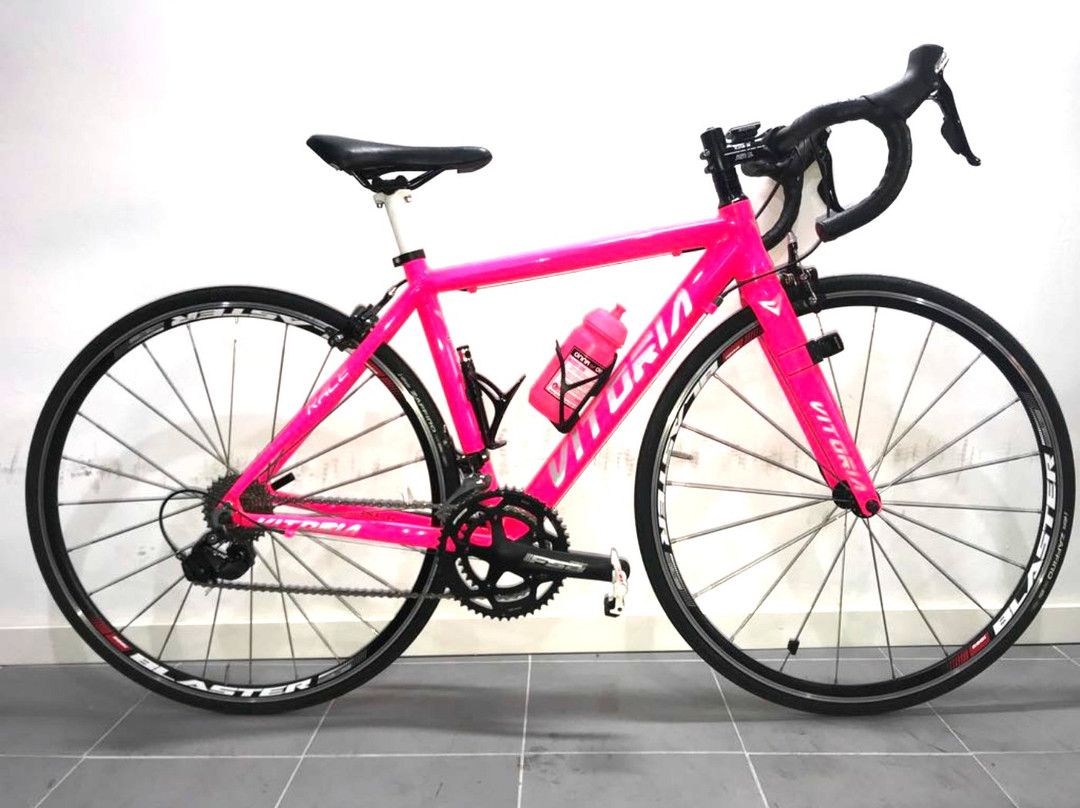 Monzo Bikes景点图片