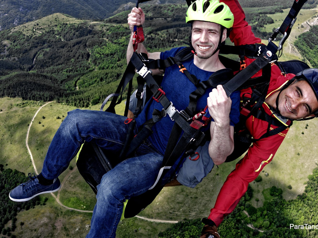 Paratandem-大特尔诺沃必去景点