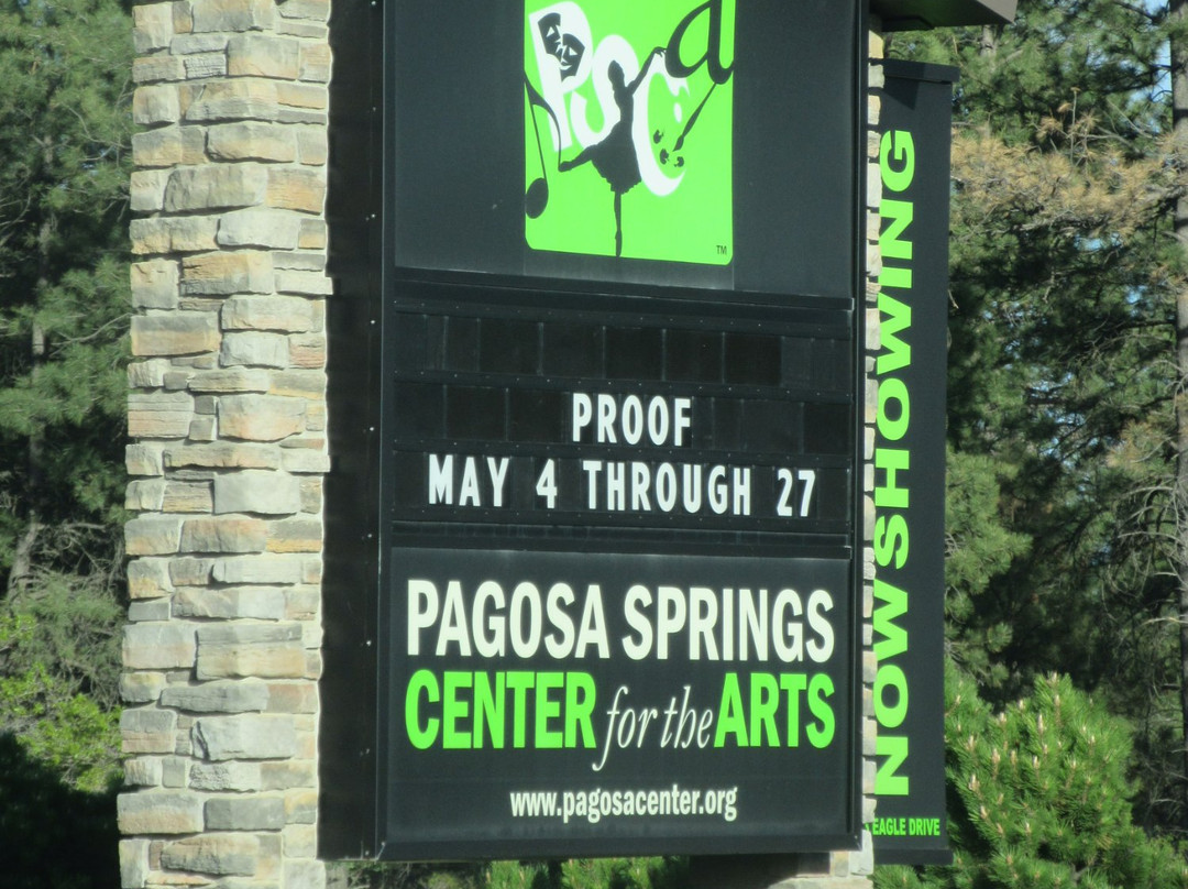 Pagosa Springs Center for the Arts景点图片