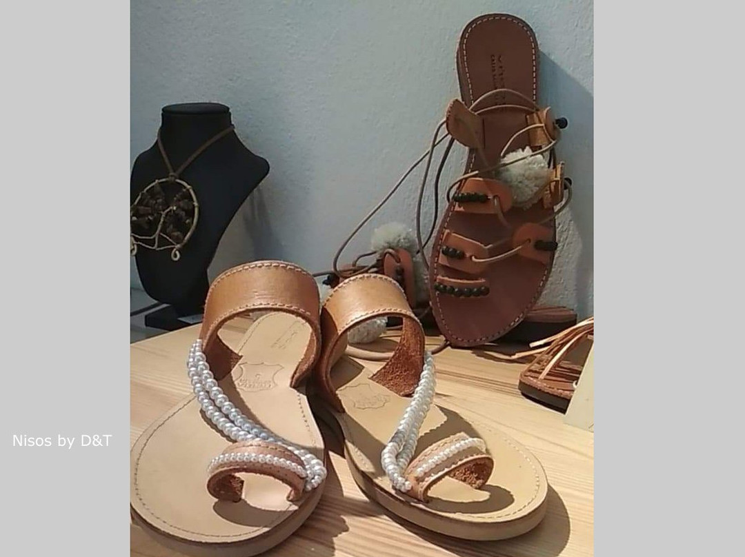 Nisos by D&T Handmade Jewellery & Sandals景点图片