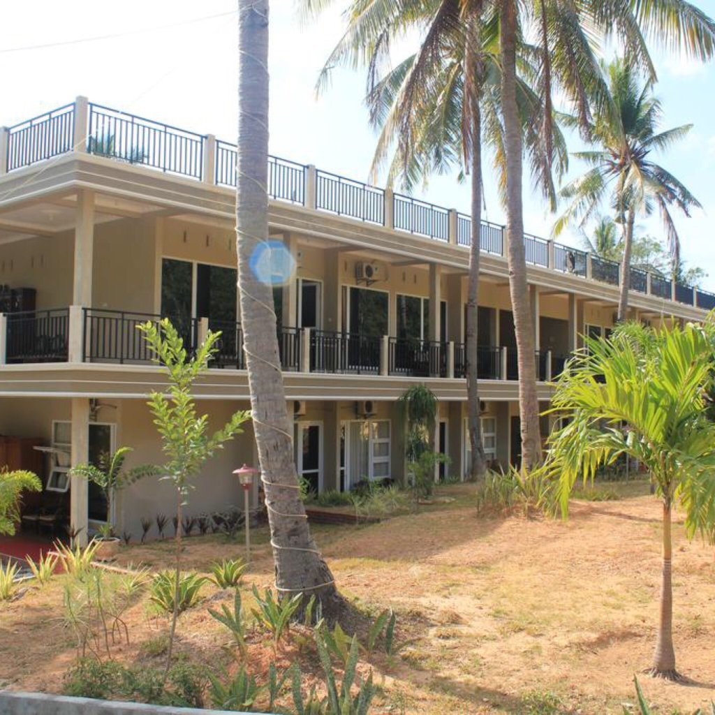 The Kelapa Karimunjawa Beach & Resort-浴室