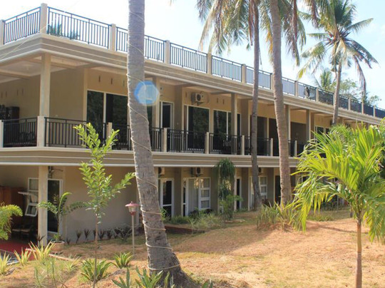 The Kelapa Karimunjawa Beach & Resort主图