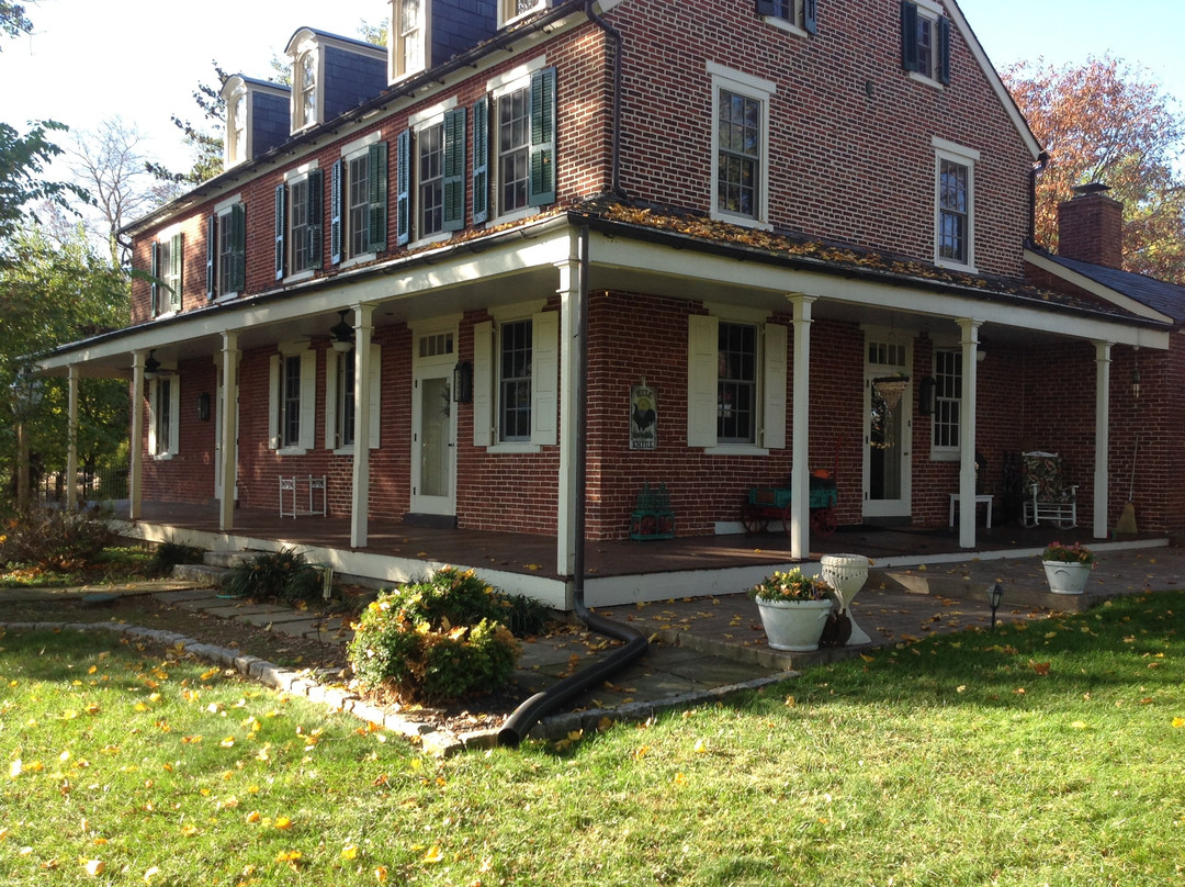 Buttonwood Ridge Farm