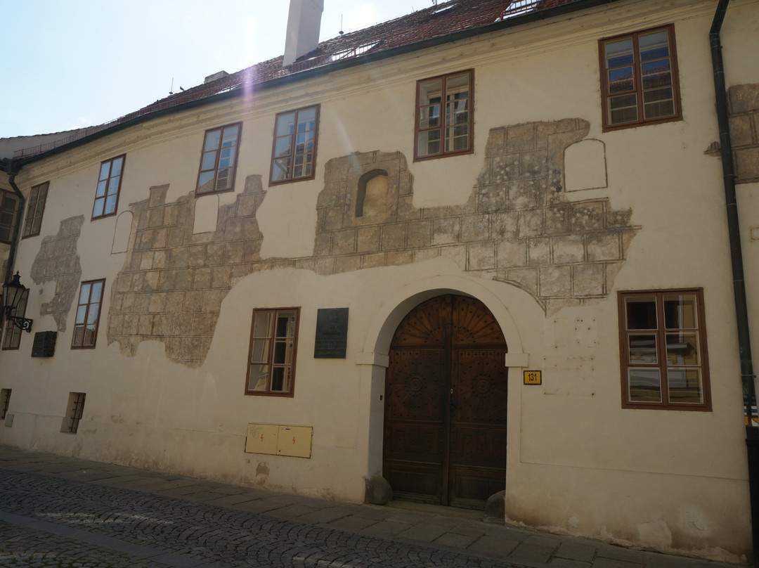 Skocice旅游景点-House U Kouli