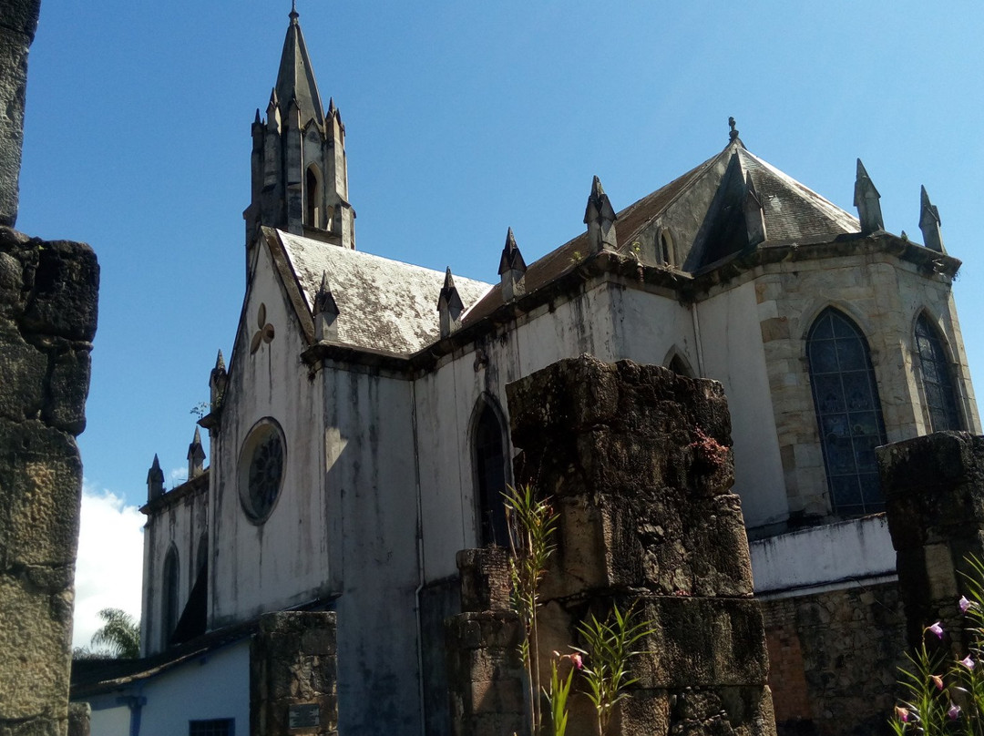 Igreja de Nossa Senhora Mae dos Homens