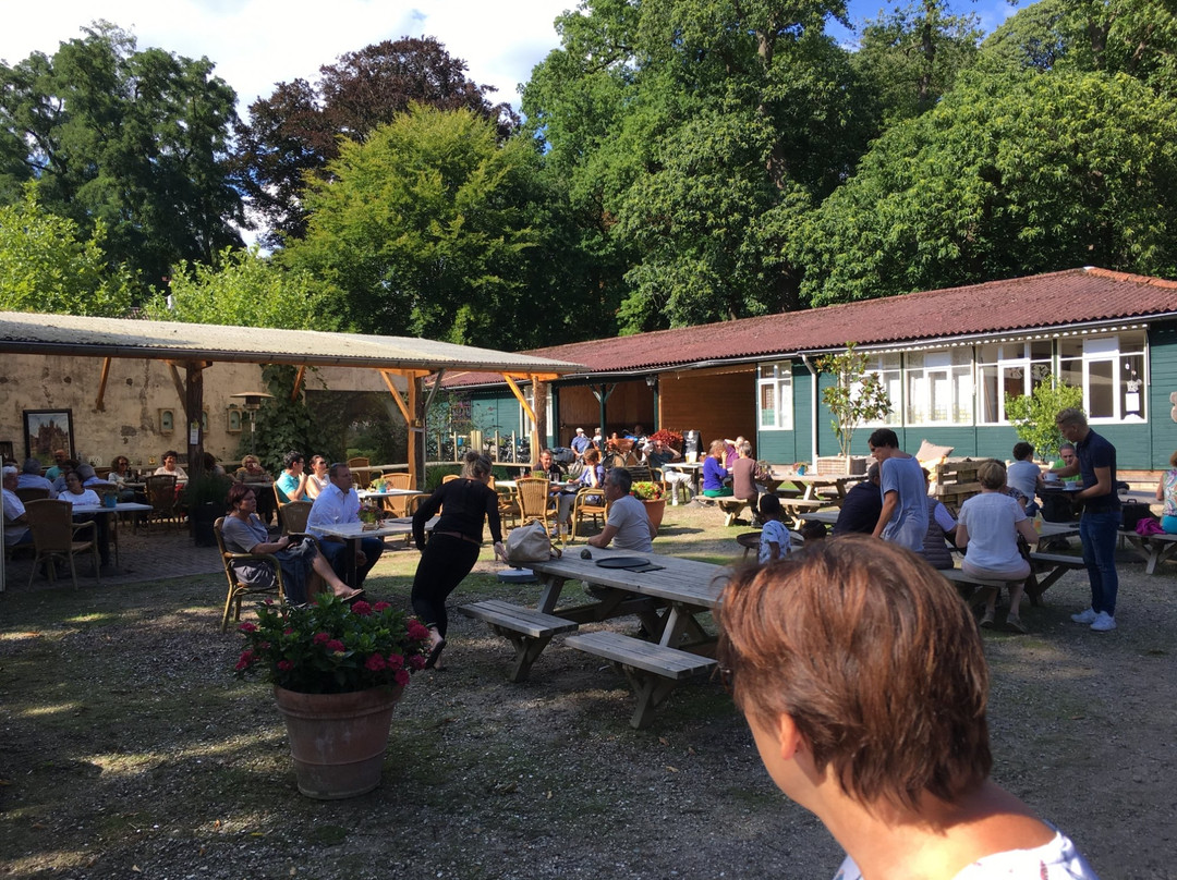 Sint Odilienberg餐馆和美食-Kasteel Aerwinkel