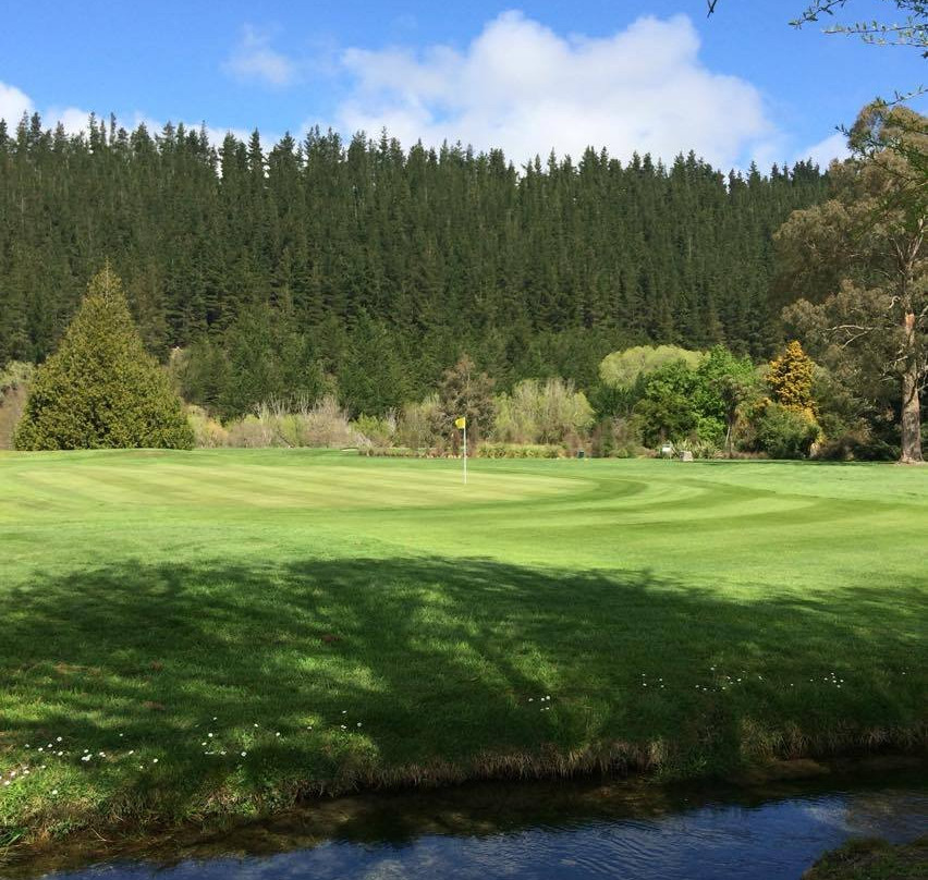 Hororata Golf Club景点图片