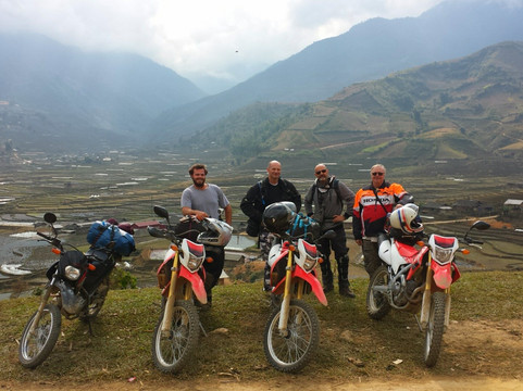 真友摩托车之旅-芽庄必去景点