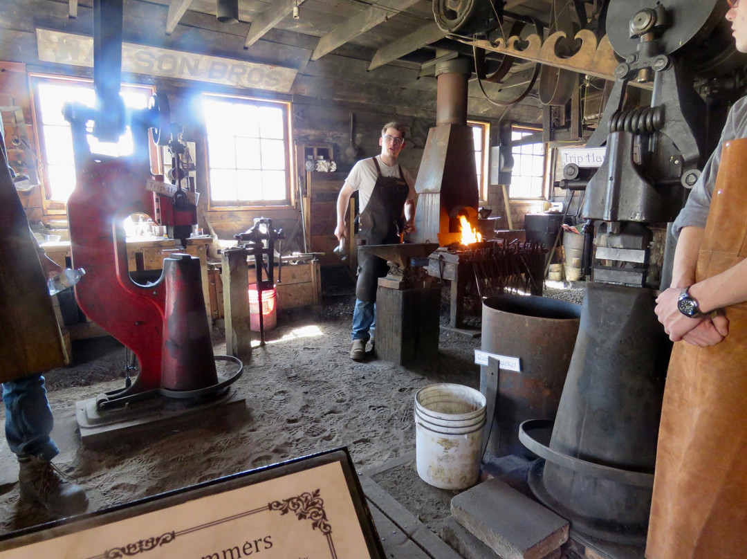 Blacksmith Shop Museum景点图片