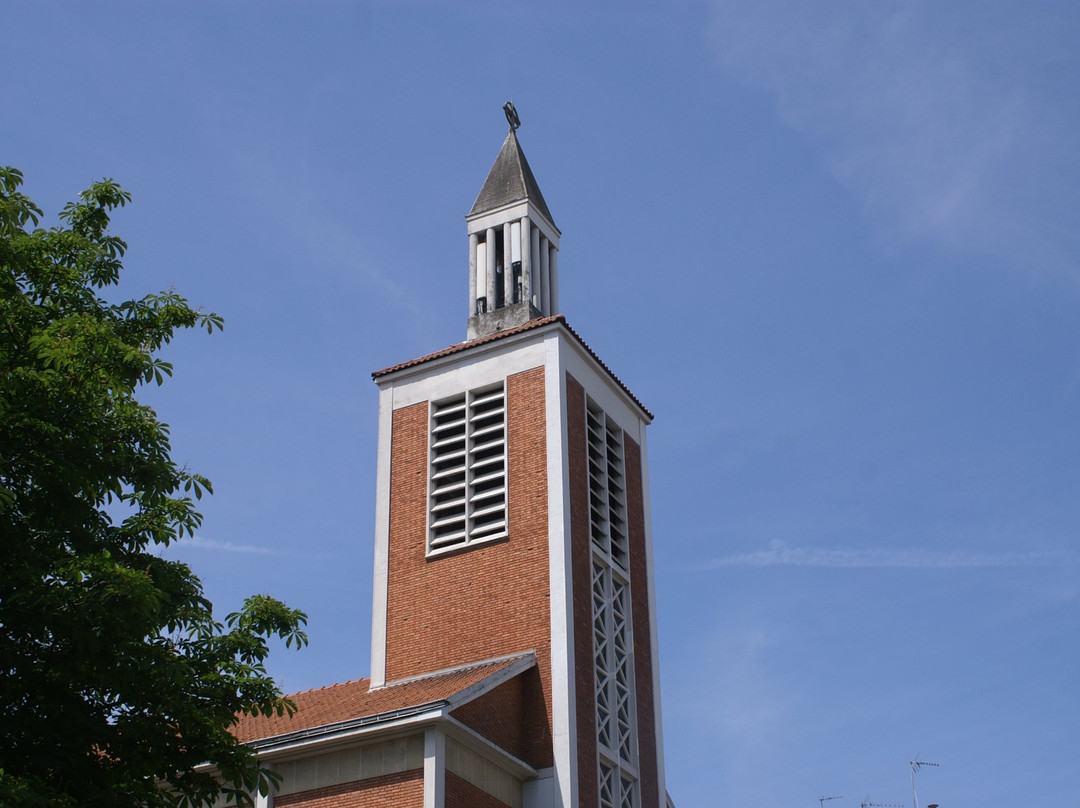 Eglise Sainte Therese de l'Enfant Jesus景点图片