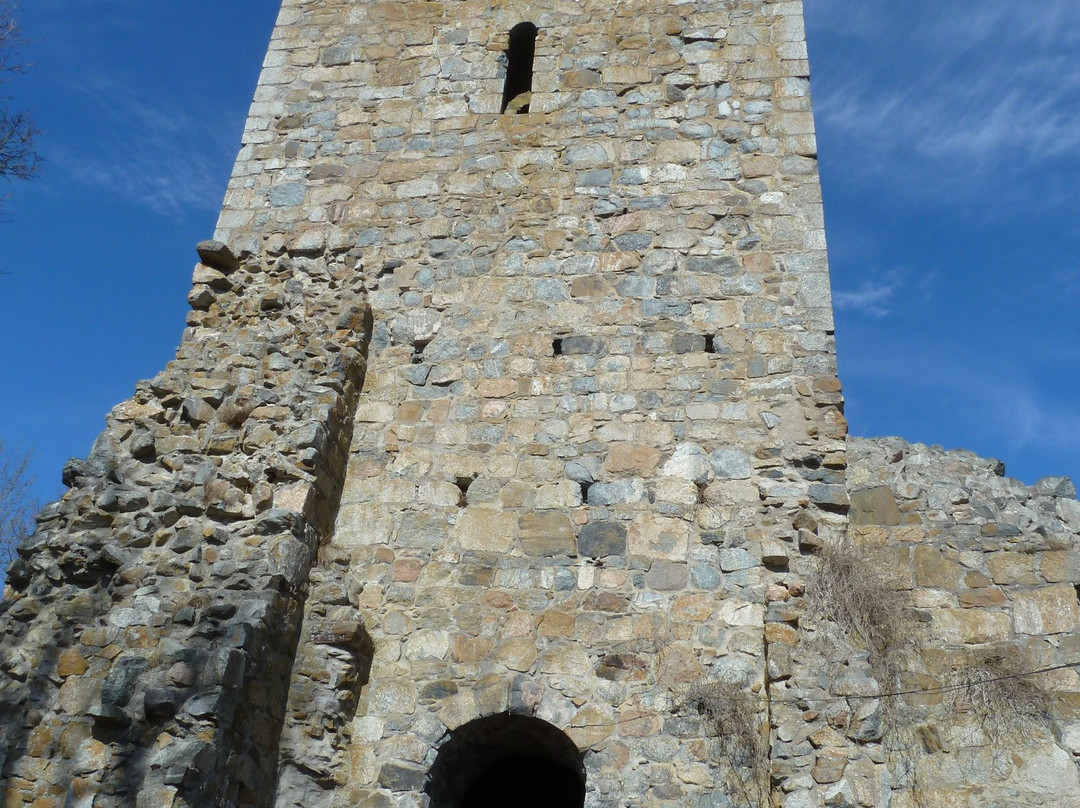 St Pers Church ruin-西格蒂纳必去景点