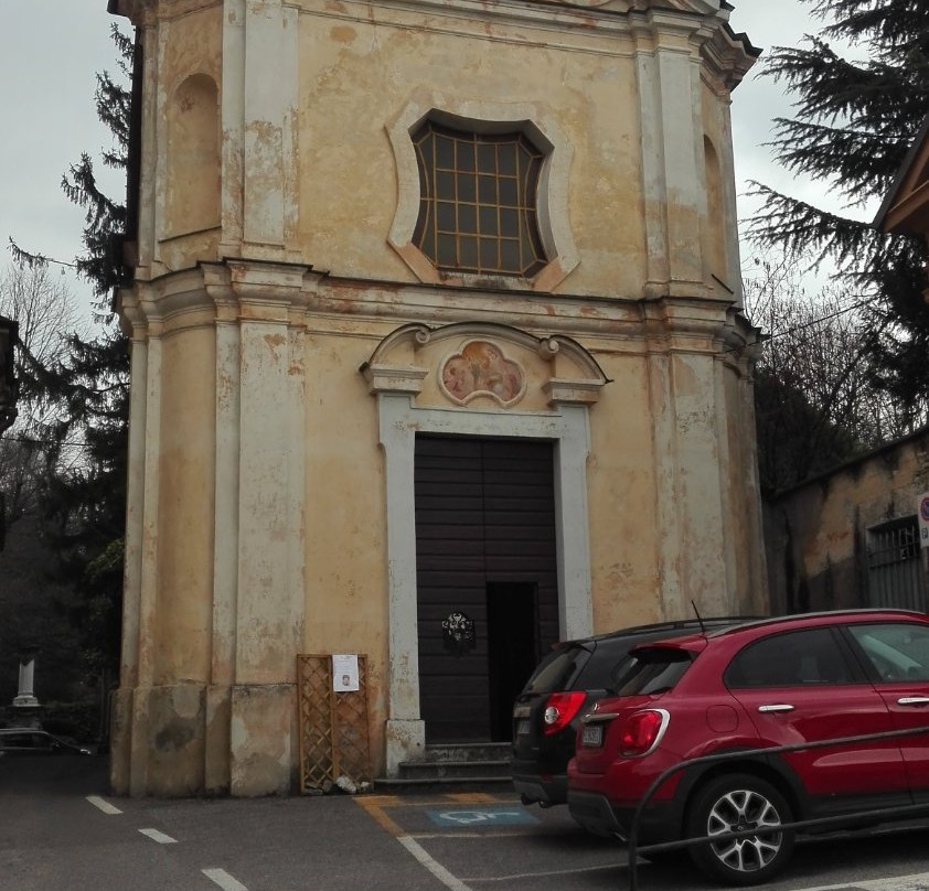 Battistero di Velate景点图片
