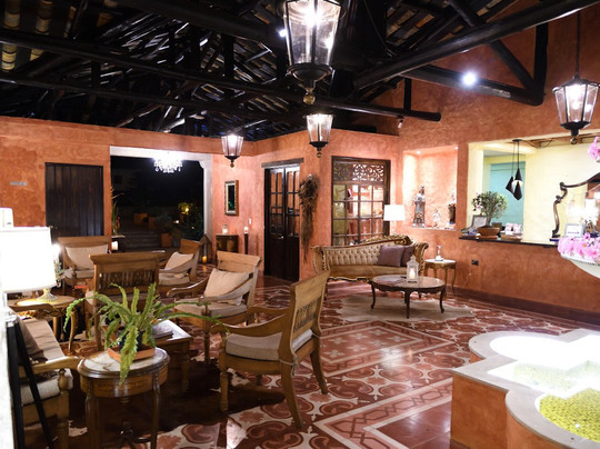 Hotel Monasterio San Agustin主图