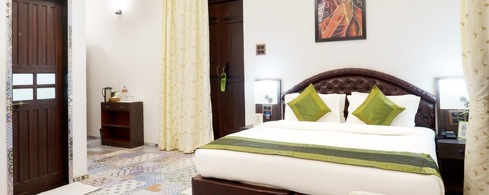 Hotel Martins Siesta主图