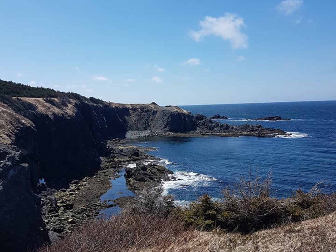 Old Man/Lighthouse Trail景点图片