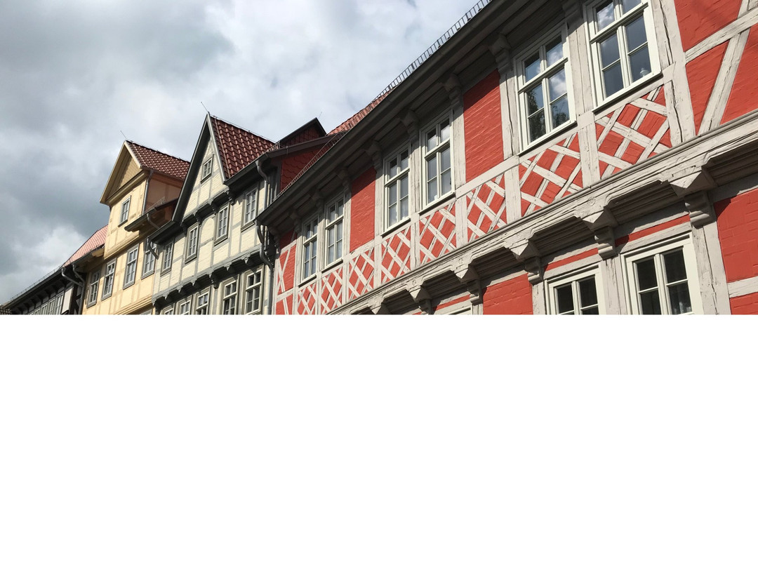 Marktkirche St. Benedikti-奎德林堡必去景点