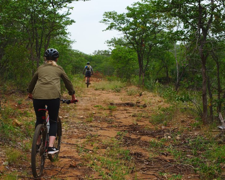 Maseke Mountain Biking-霍德斯普鲁特必去景点