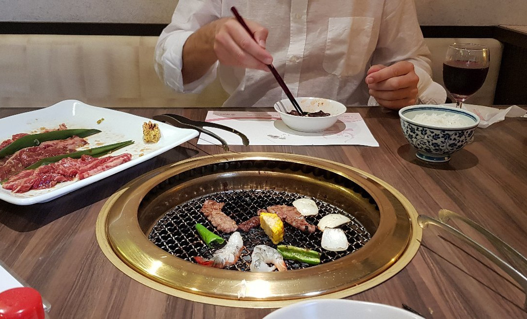 焼肉なべしま 指宿店