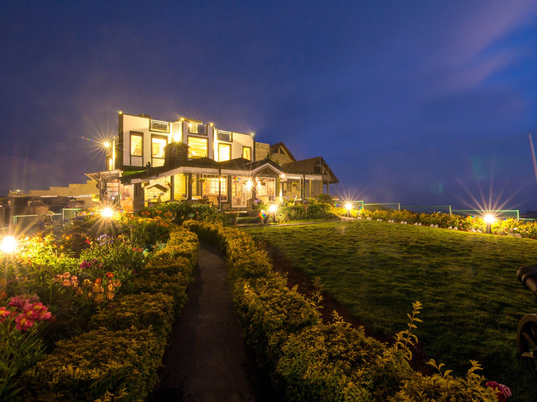 Ambewela酒店住宿-The Forest and Lake by Schofieldshire