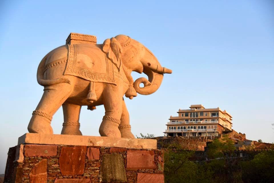 Fateh Safari Resort By Fateh Collection-官方