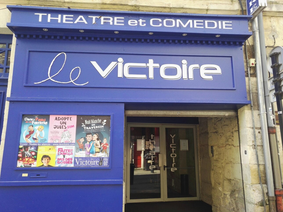 Théâtre Le Victoire景点图片