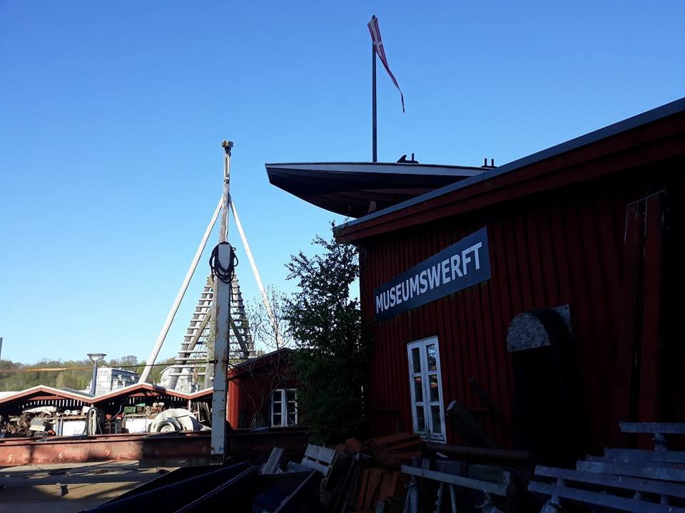 Museumswerft Flensburg-弗伦斯堡必去景点