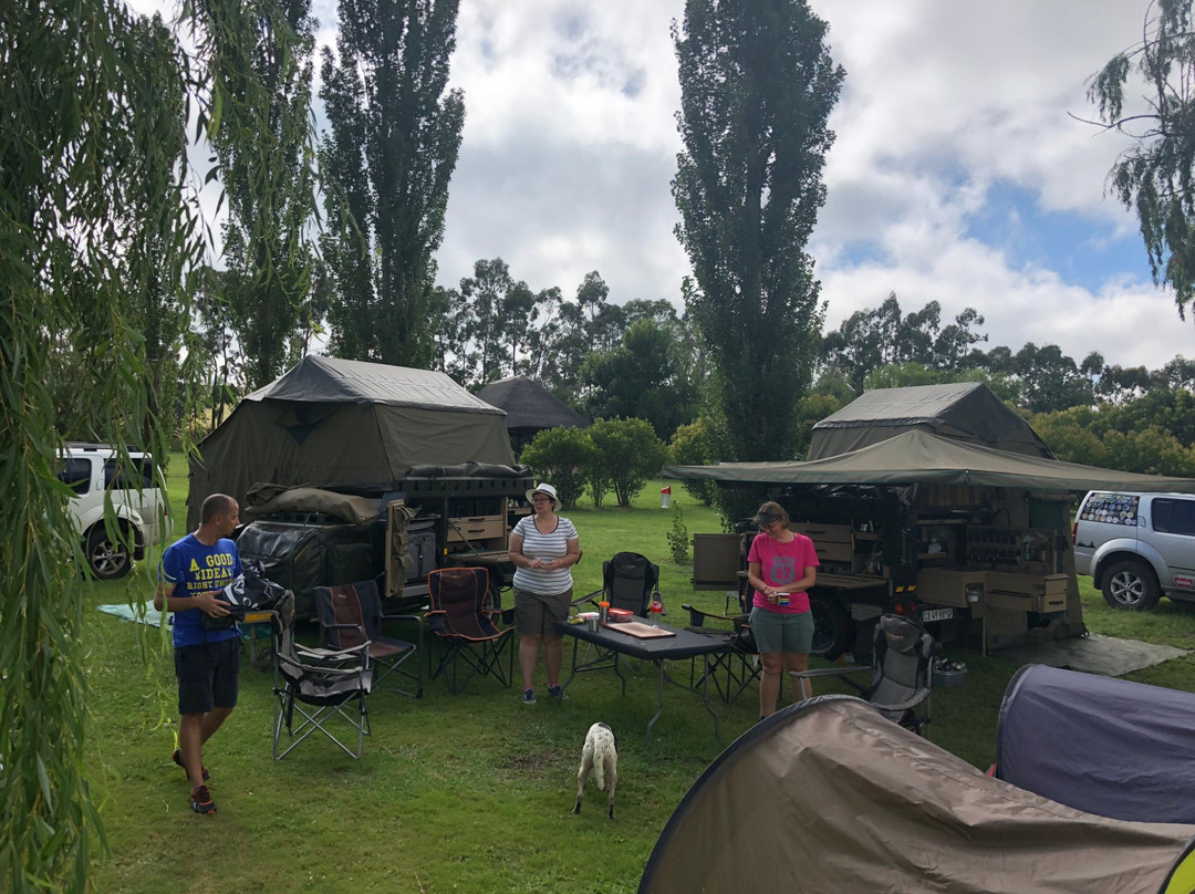 BassFeather Country Lodge